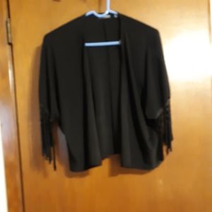 Nina Leonard accent top